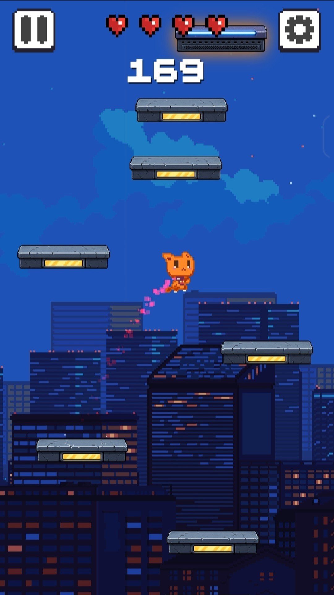 Doodle Cats screenshot