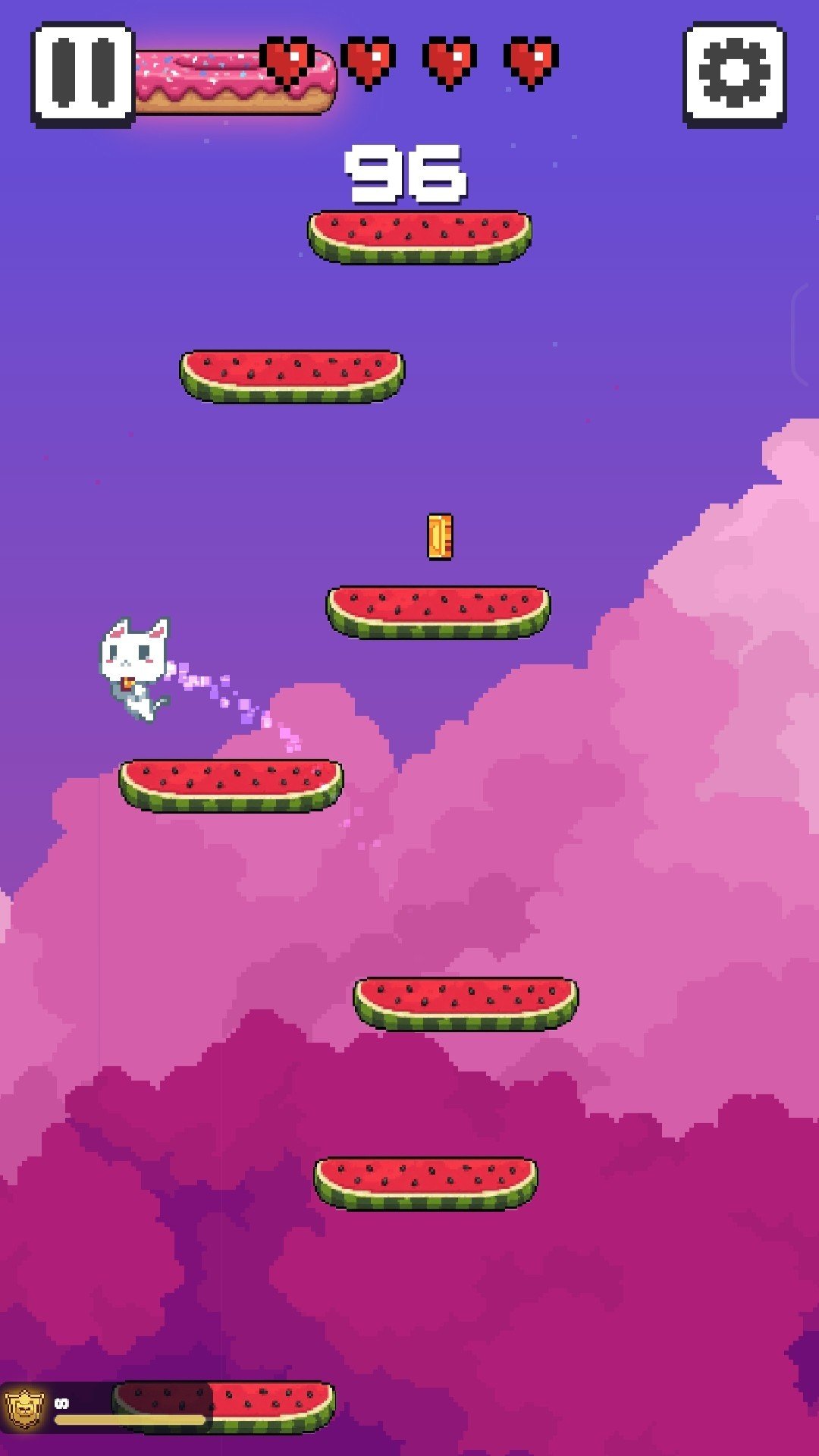 Doodle Cats screenshot