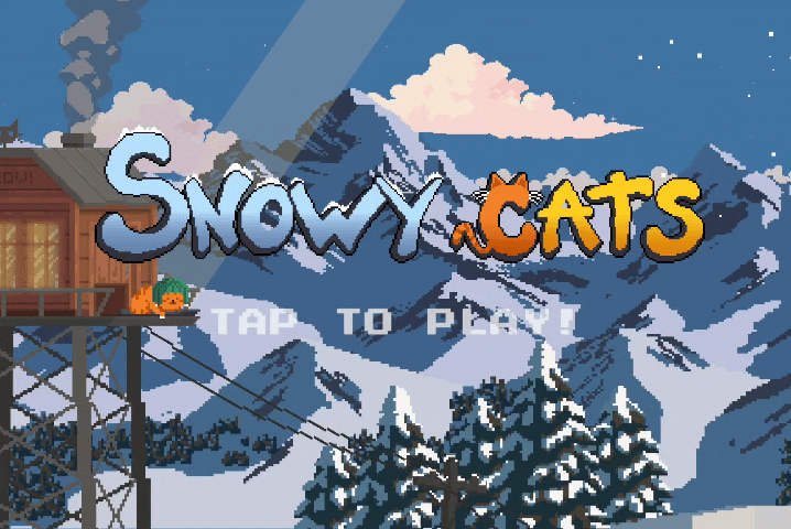 Snowy Cats Tap